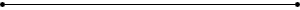 horizontal rule